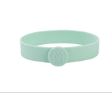 Znünibox Zubehör MontiiCo Silikonband Marine Mint