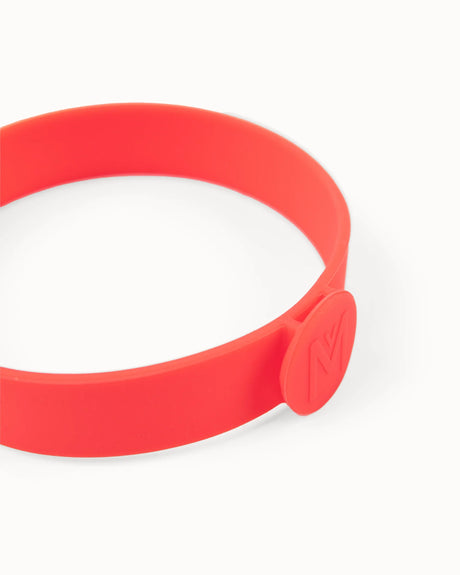 Znünibox Zubehör MontiiCo Silikonband Watermelon