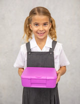 Znünibox MontiiCo Lunchbox Bento Feast Fuchsia