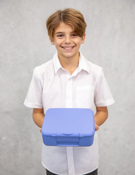 Znünibox MontiiCo Lunchbox Bento Feast Splash
