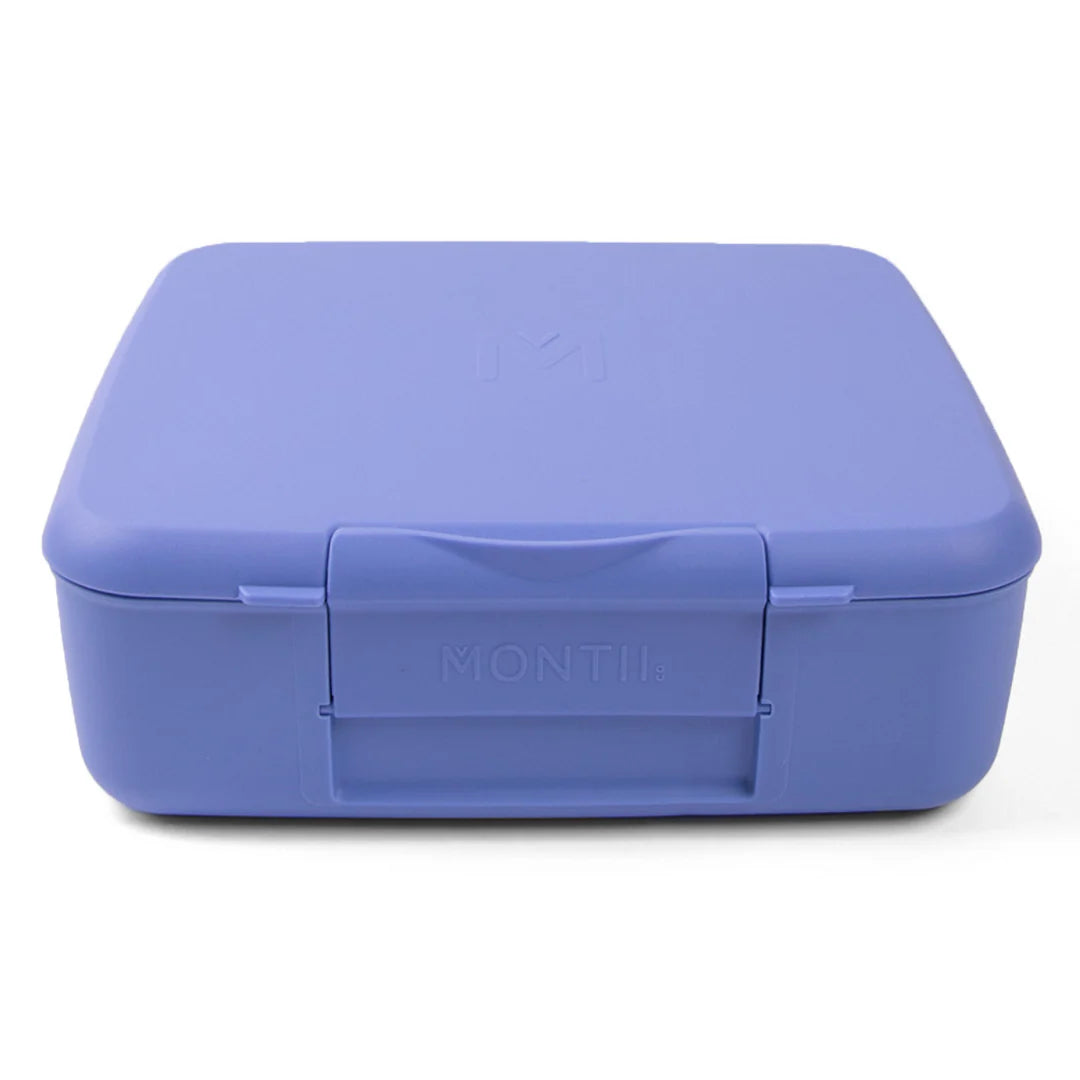 Znünibox MontiiCo Lunchbox Bento Feast Splash