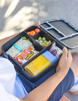 Znünibox MontiiCo Lunchbox Bento Feast Midnight