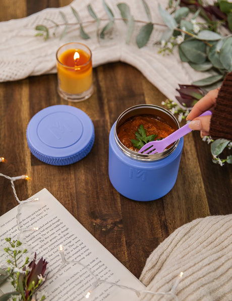 Thermobehälter Lunchbox MontiiCo Splash