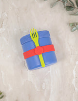 Znünibox Zubehör MontiiCo Silikonband Watermelon