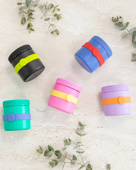Thermobehälter Lunchbox MontiiCo Floss