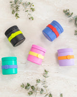 Znünibox Zubehör MontiiCo Silikonband Matcha