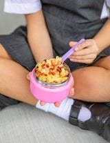 Thermobehälter Lunchbox MontiiCo Klein Floss