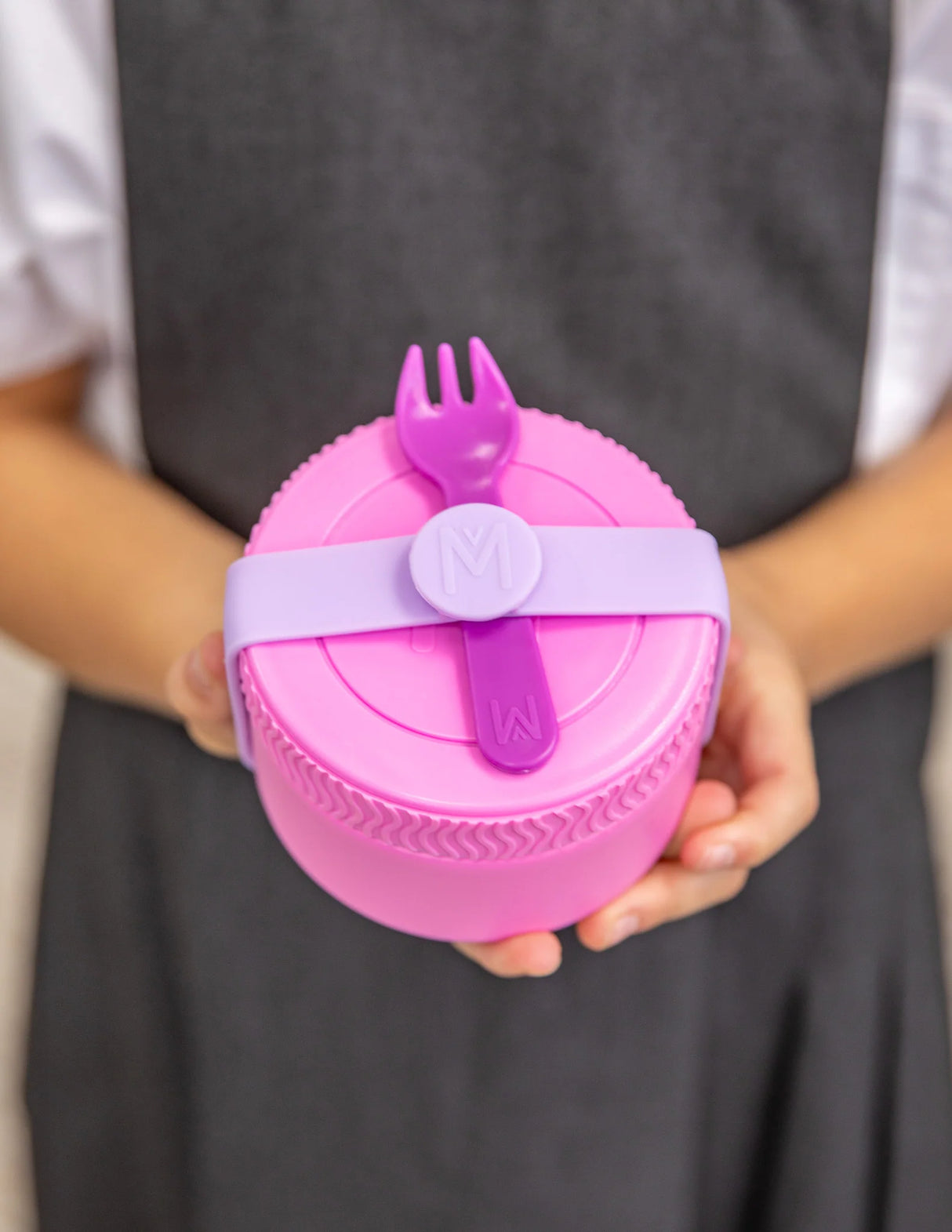Thermobehälter Lunchbox MontiiCo Klein Floss