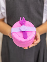 Thermobehälter Lunchbox MontiiCo Klein Floss
