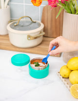 Thermobehälter Lunchbox MontiiCo Klein Mojito