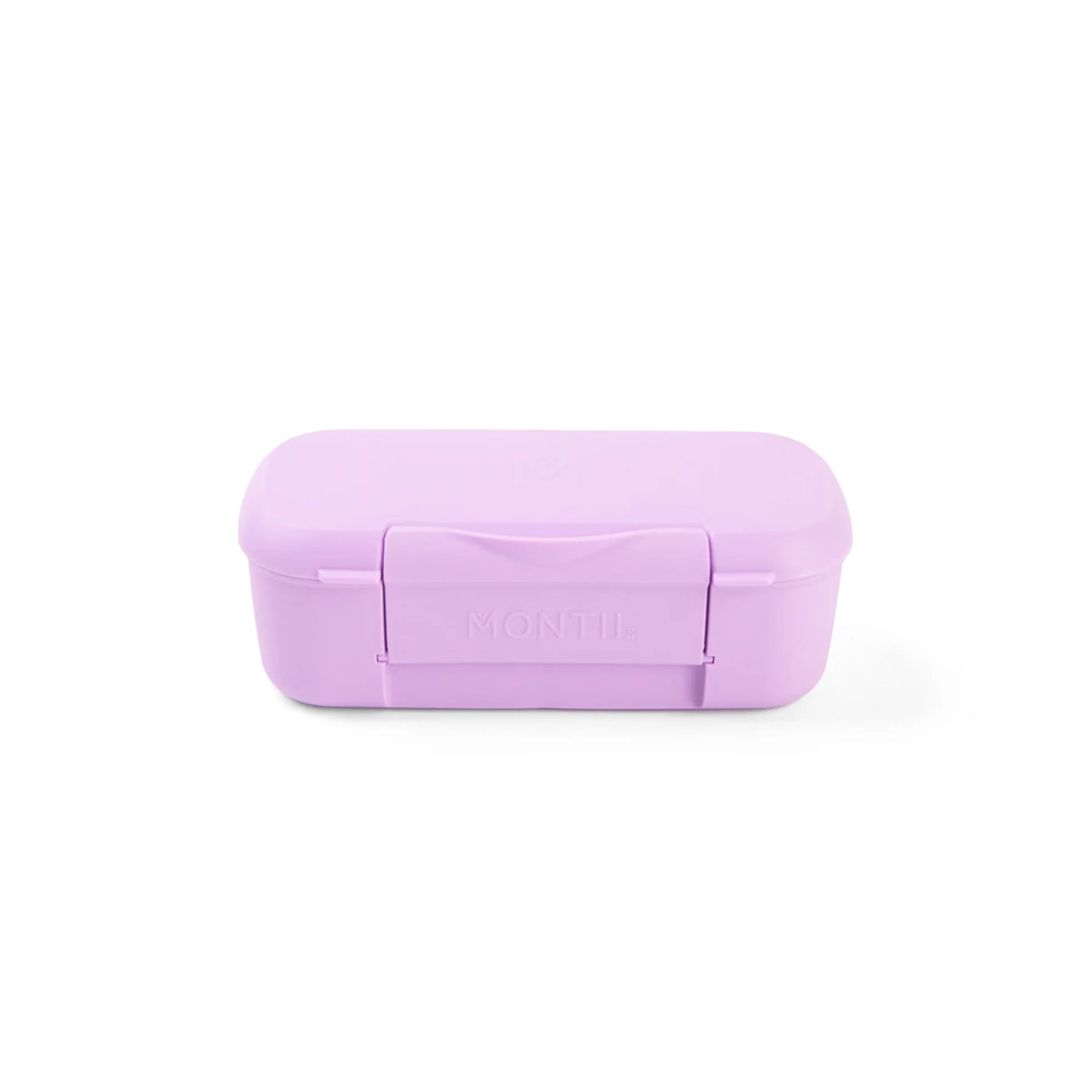 Znünibox MontiiCo Lunchbox Bento Snack Lilac
