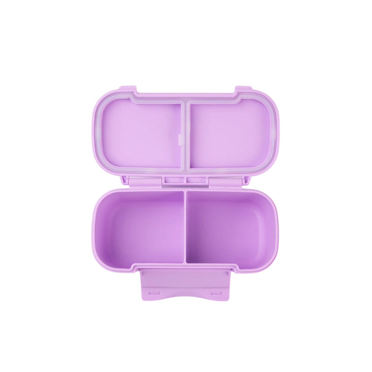 Znünibox MontiiCo Lunchbox Bento Snack Lilac