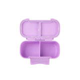 Znünibox MontiiCo Lunchbox Bento Snack Lilac