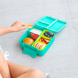 Znünibox MontiiCo Lunchbox Bento Bite Mojito