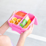 Znünibox MontiiCo Lunchbox Bento Bite Floss