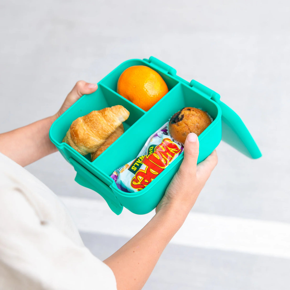 Znünibox MontiiCo Lunchbox Bento Bite Mojito