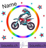 Schutzfolie Toniebox 2 Motocross 10