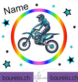 Schutzfolie Toniebox 2 Motocross 11