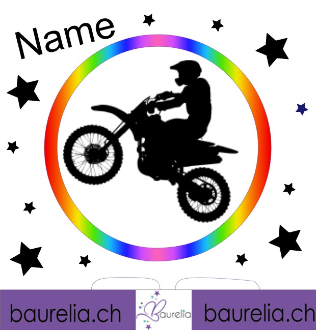 Schutzfolie Toniebox 2 Motocross 1