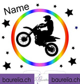 Schutzfolie Toniebox 2 Motocross 1