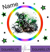 Schutzfolie Toniebox 2 Motocross 2