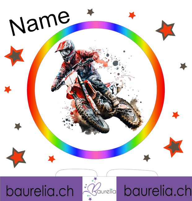 Schutzfolie Toniebox 2 Motocross 4