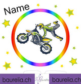 Schutzfolie Toniebox 2 Motocross 6