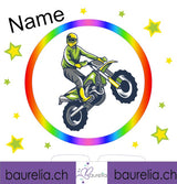 Schutzfolie Toniebox 2 Motocross 9