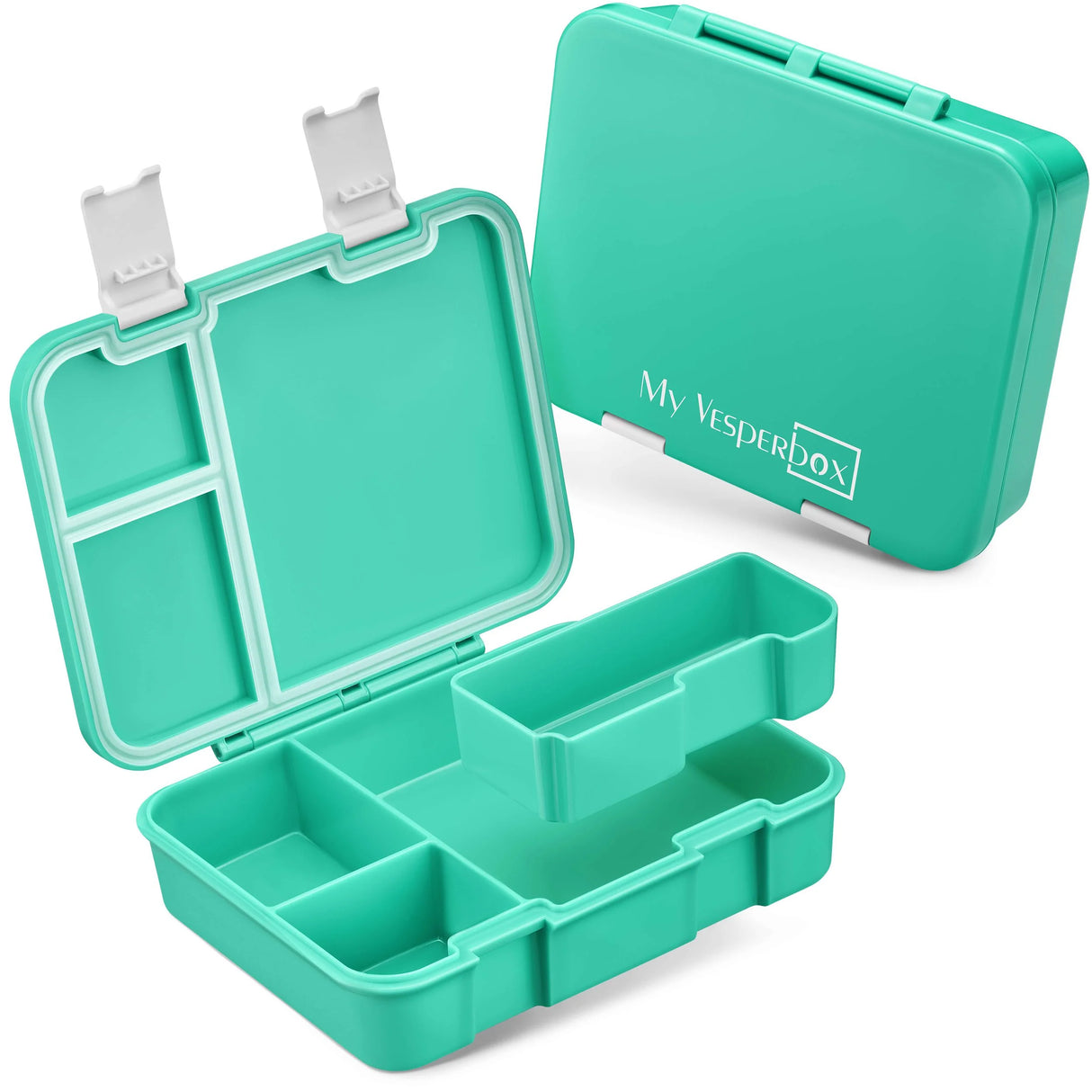 Znünibox My Vesperbox Jin Türkis