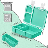 Znünibox My Vesperbox Jin Türkis
