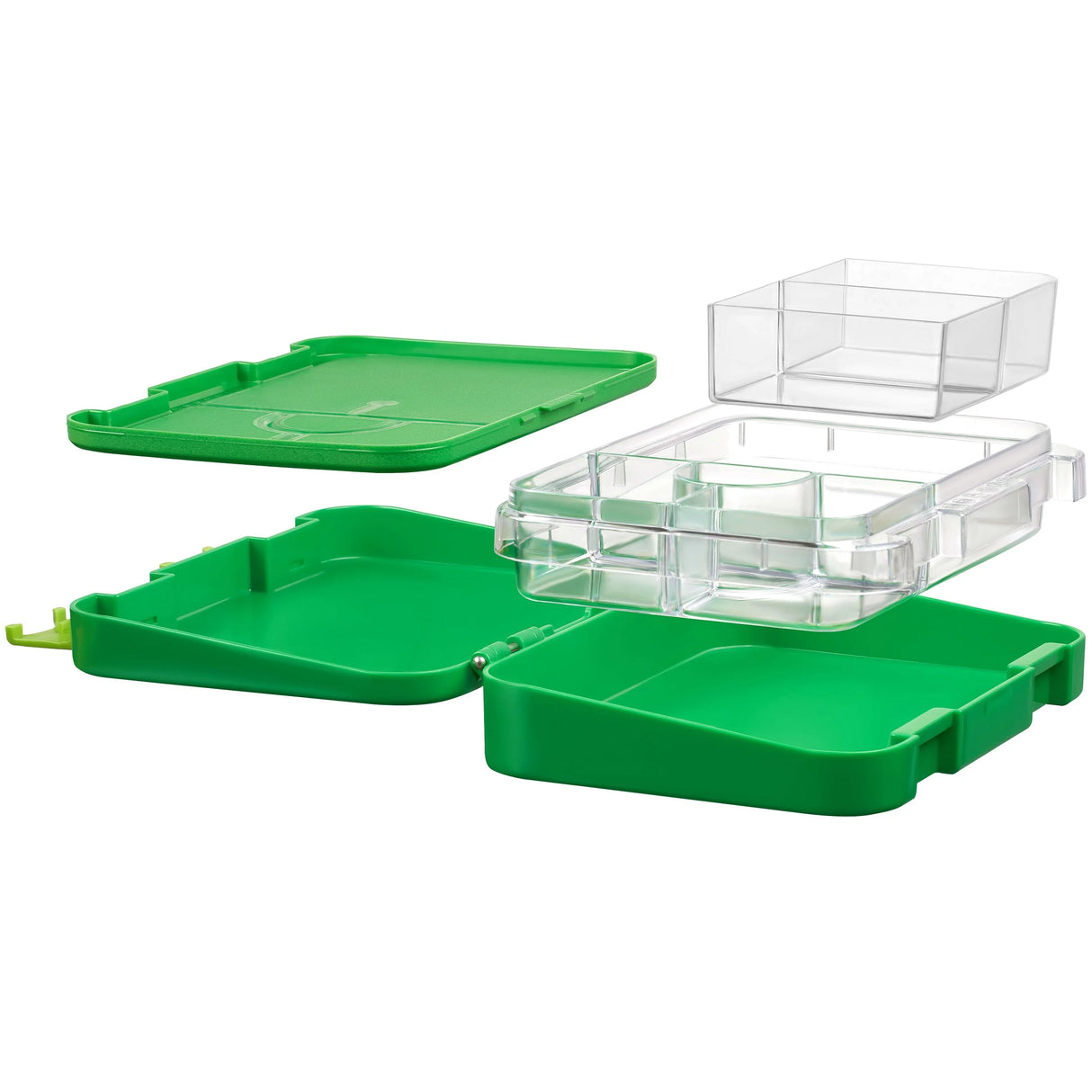 Znünibox My Vesperbox Len Grün