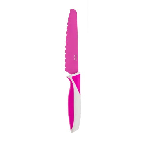 KiddiKutter Kindermesser Pink
