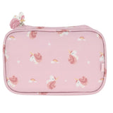 Kinder Necessaire Kulturbeutel Einhorn