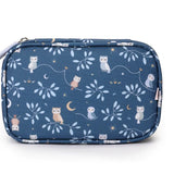 Kinder Necessaire Kulturbeutel Eule