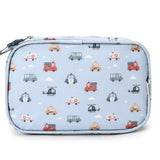 Kinder Necessaire Kulturbeutel Fahrzeuge