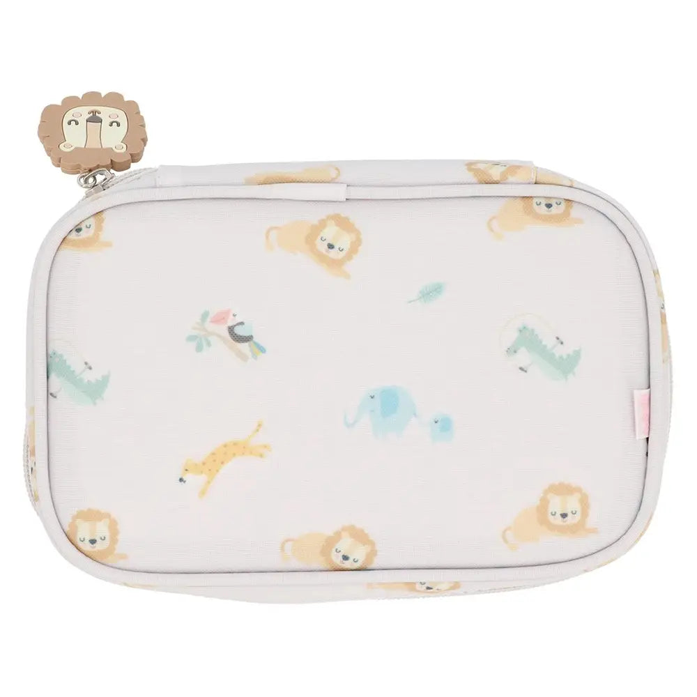 Kinder Necessaire Kulturbeutel Savannah