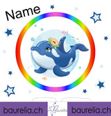 Schutzfolie Toniebox 2 Orca 1