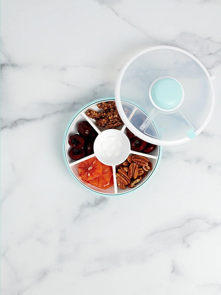 Znünibox GoBe Snack Spinner Mint