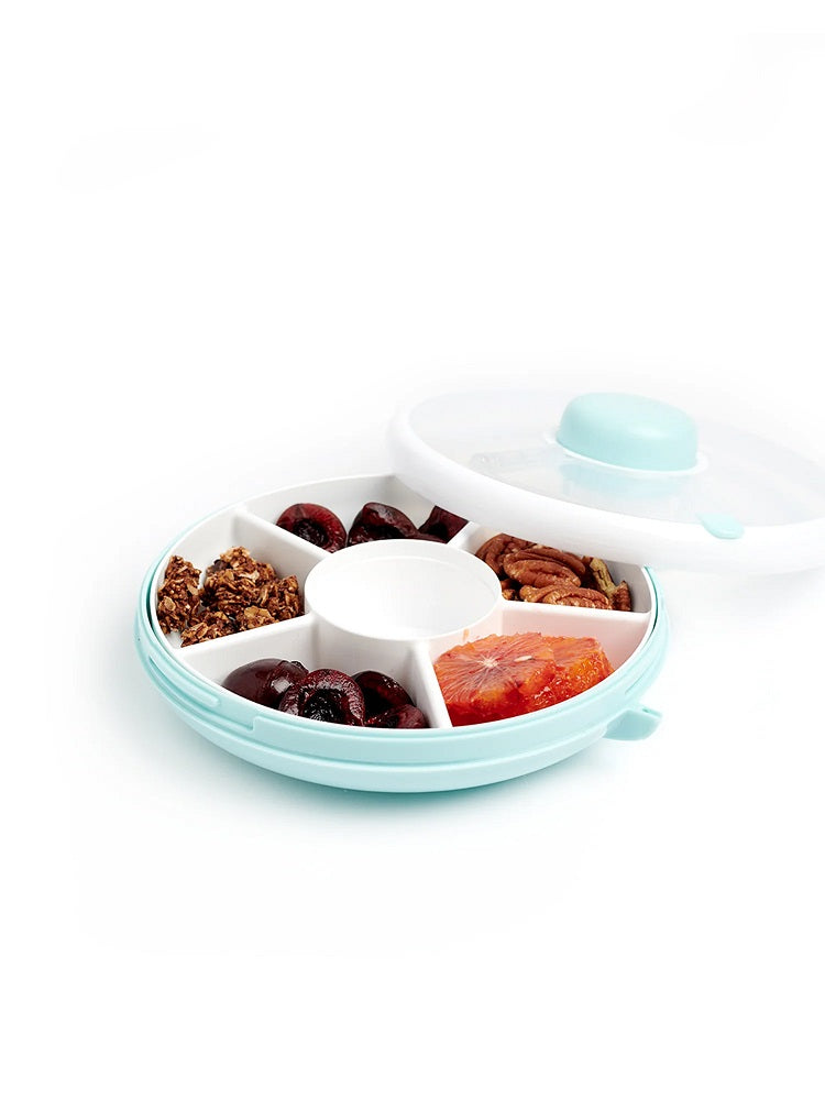 Znünibox GoBe Snack Spinner Mint