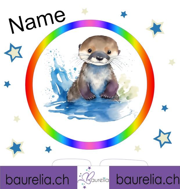 Schutzfolie Toniebox 2 Otter 6