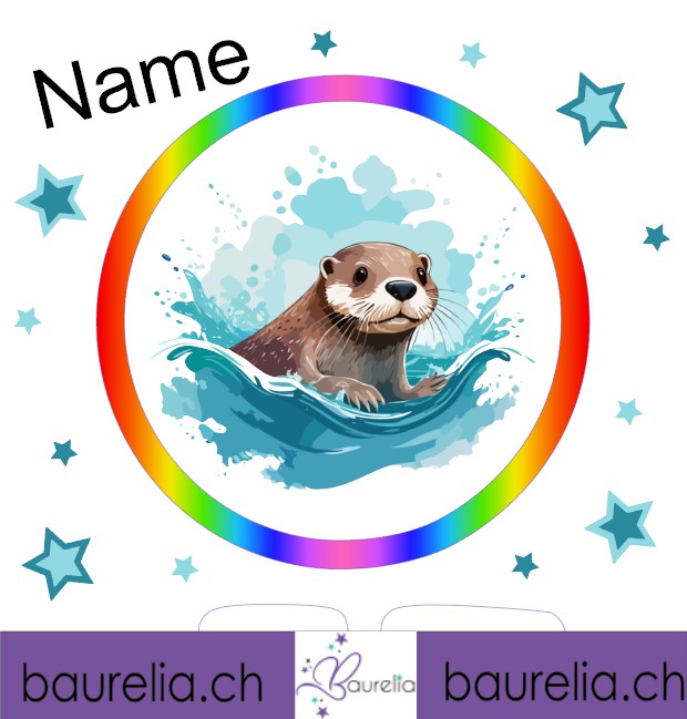 Schutzfolie Toniebox 2 Otter 7