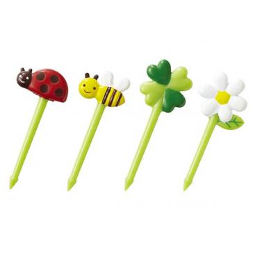 Znünibox Torune Bento Picks Frühling