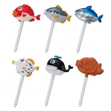 Znünibox Torune Bento Picks Fisch