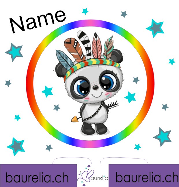 Schutzfolie Toniebox 2 Panda 10