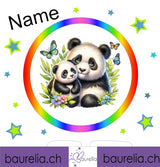 Schutzfolie Toniebox 2 Panda 11