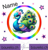 Schutzfolie Toniebox 2 Pfau 5