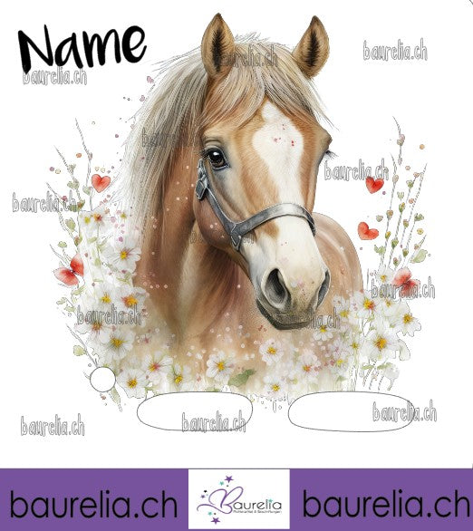 Schutzfolie Toniebox Pferd 12