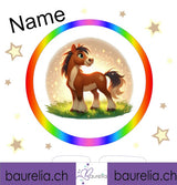 Schutzfolie Toniebox 2 Pferd 13