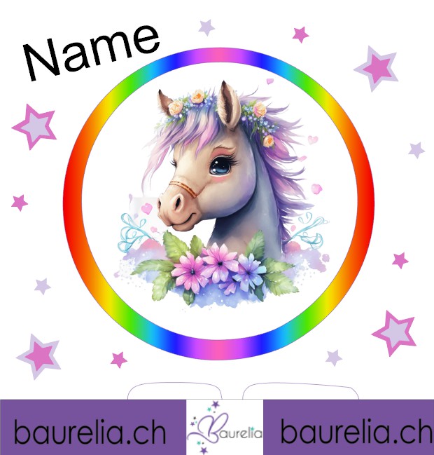 Schutzfolie Toniebox 2 Pferd 6