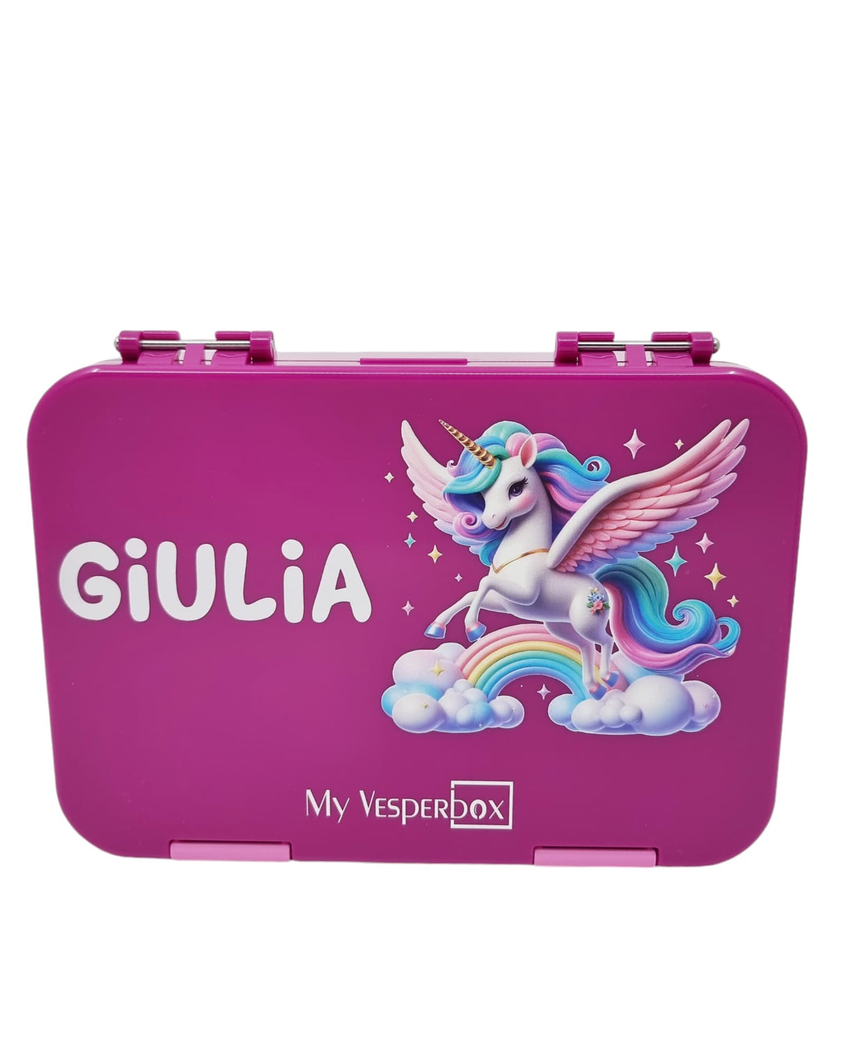 AUSSTELLER B-WARE My Vesperbox Len Lila Giulia